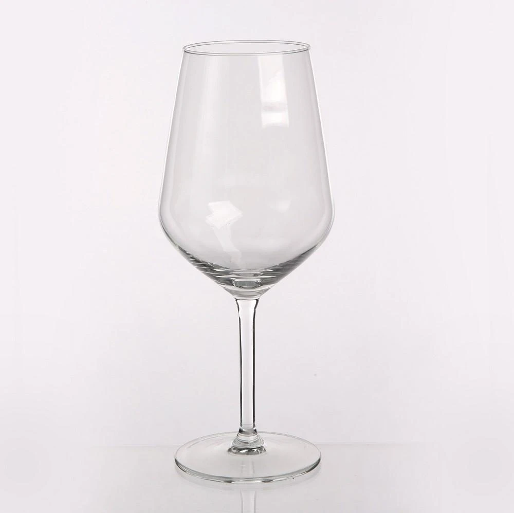 Rubin 6 vnt. raudonojo vyno taurių rinkinys, 530 ml