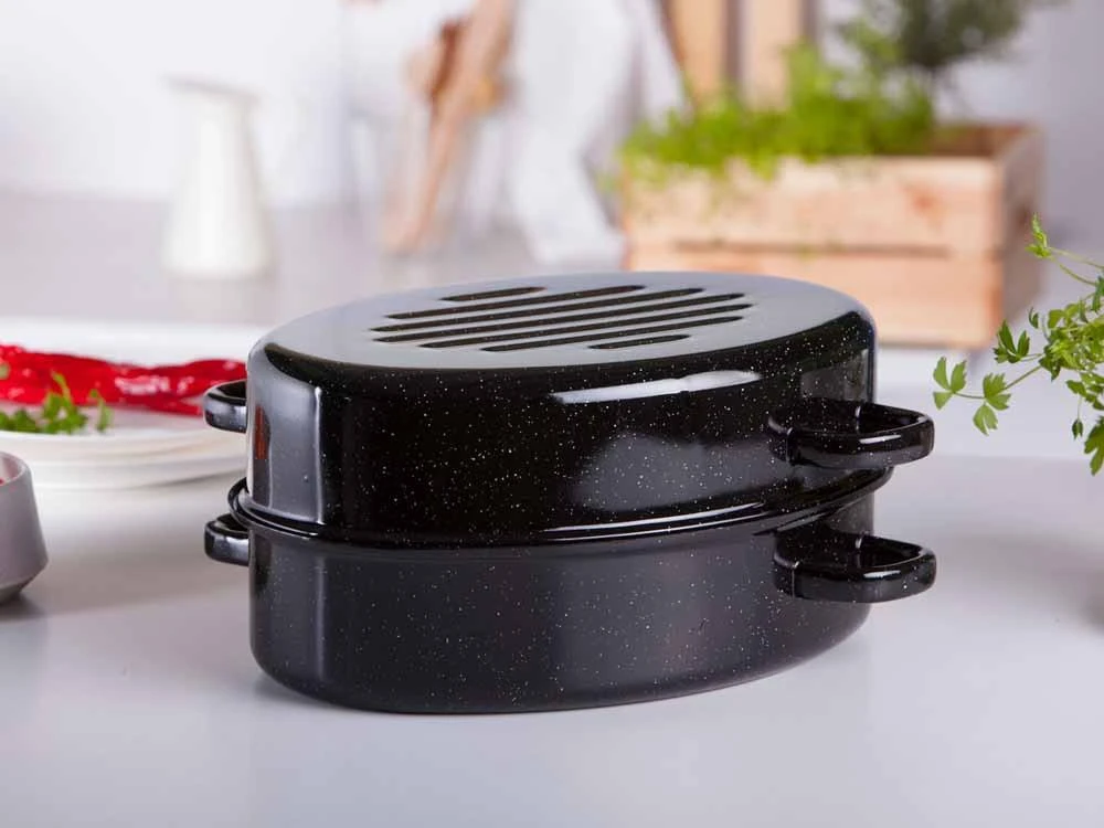 Altom Design Emaliuota keptuvė Silesia 3 l