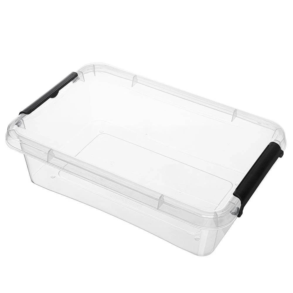ORPLAST Simple dėžė, 8,5 l, skaidri