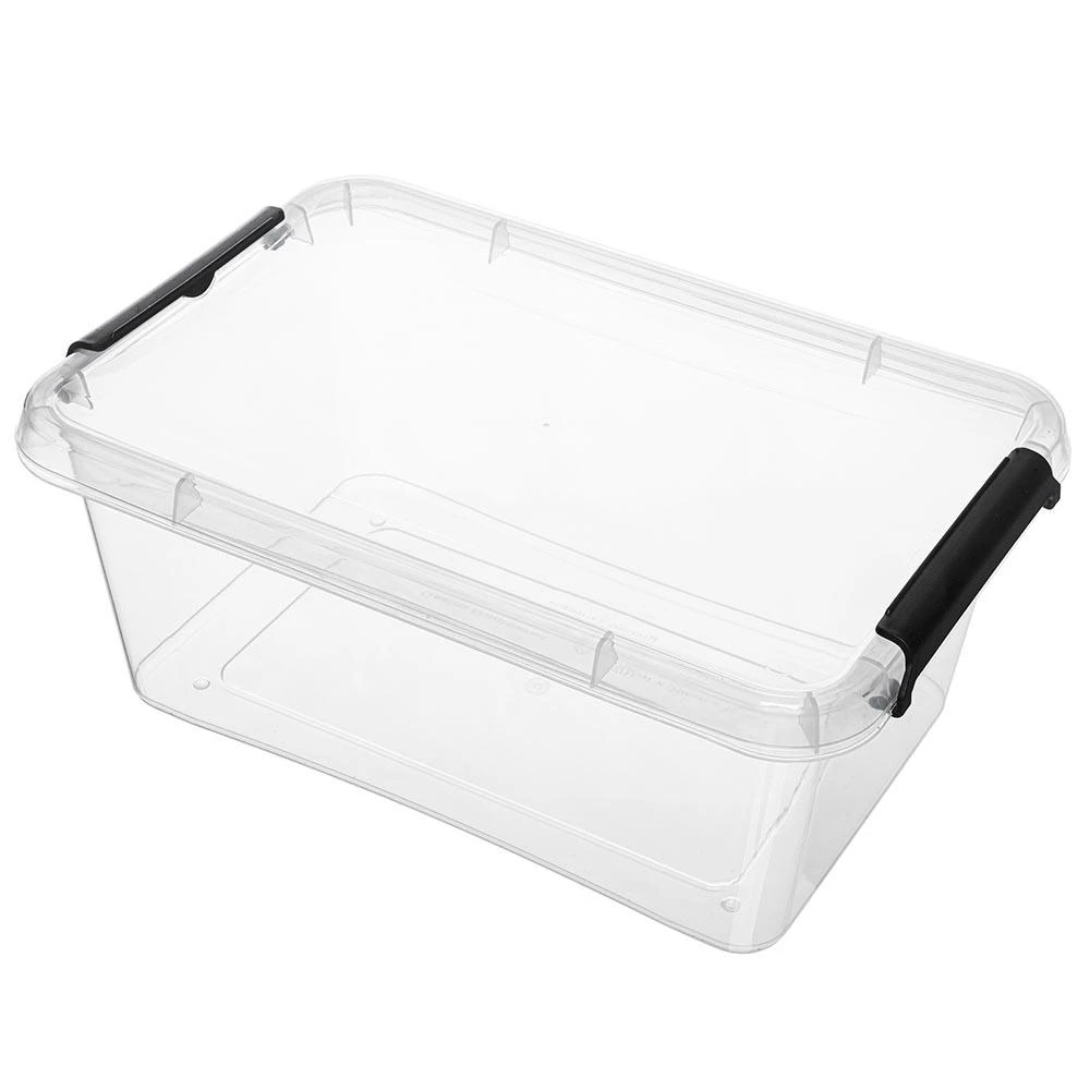 Orplast SimpleStore laikymo indas su dangčiu 4,5 l 29 x 20 x 12 cm