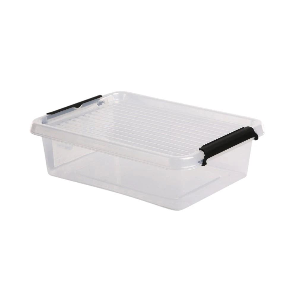 ORPLAST Simple dėžė, 8,5 l, skaidri