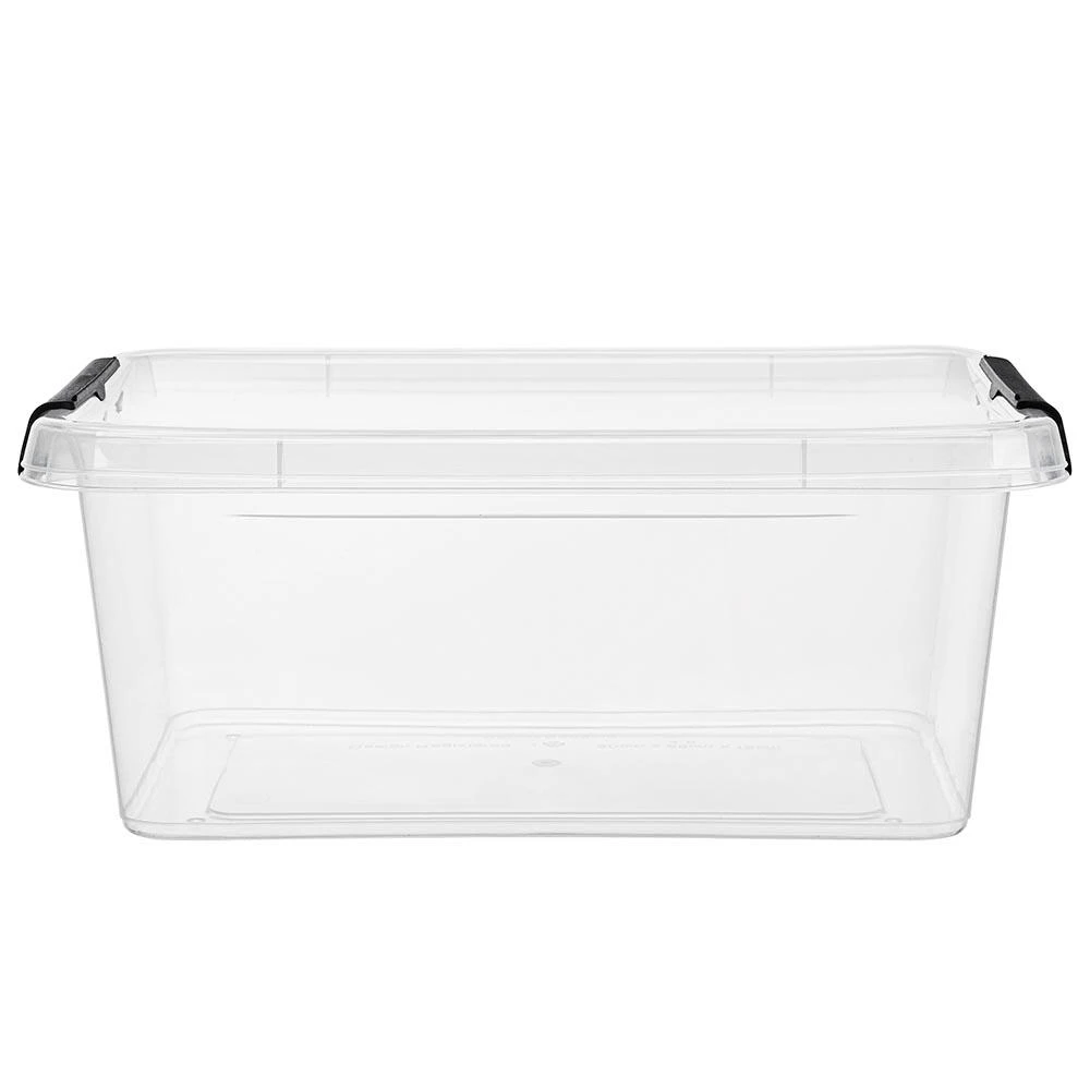 Orplast SimpleStore laikymo indas su dangčiu 4,5 l 29 x 20 x 12 cm