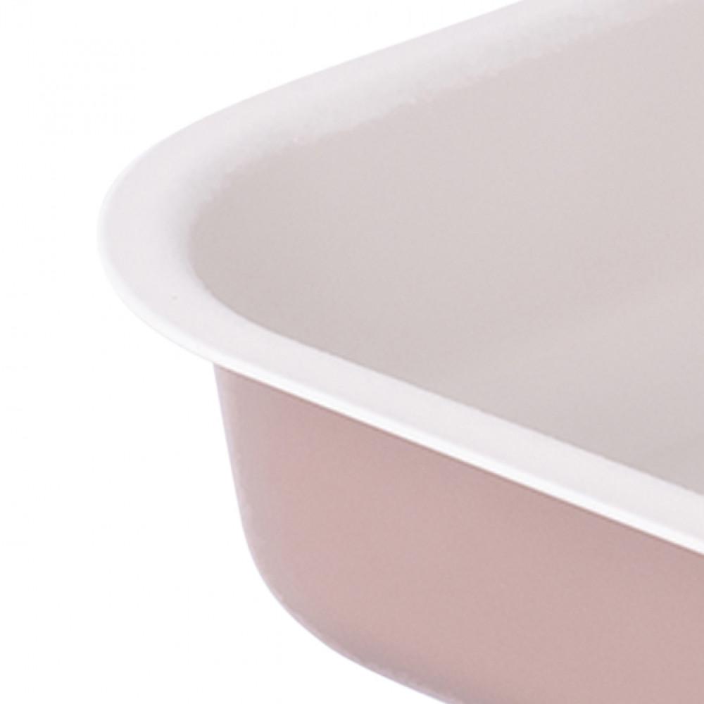 Lumarko Kepimo forma 26x26x6cm Caffe Creme