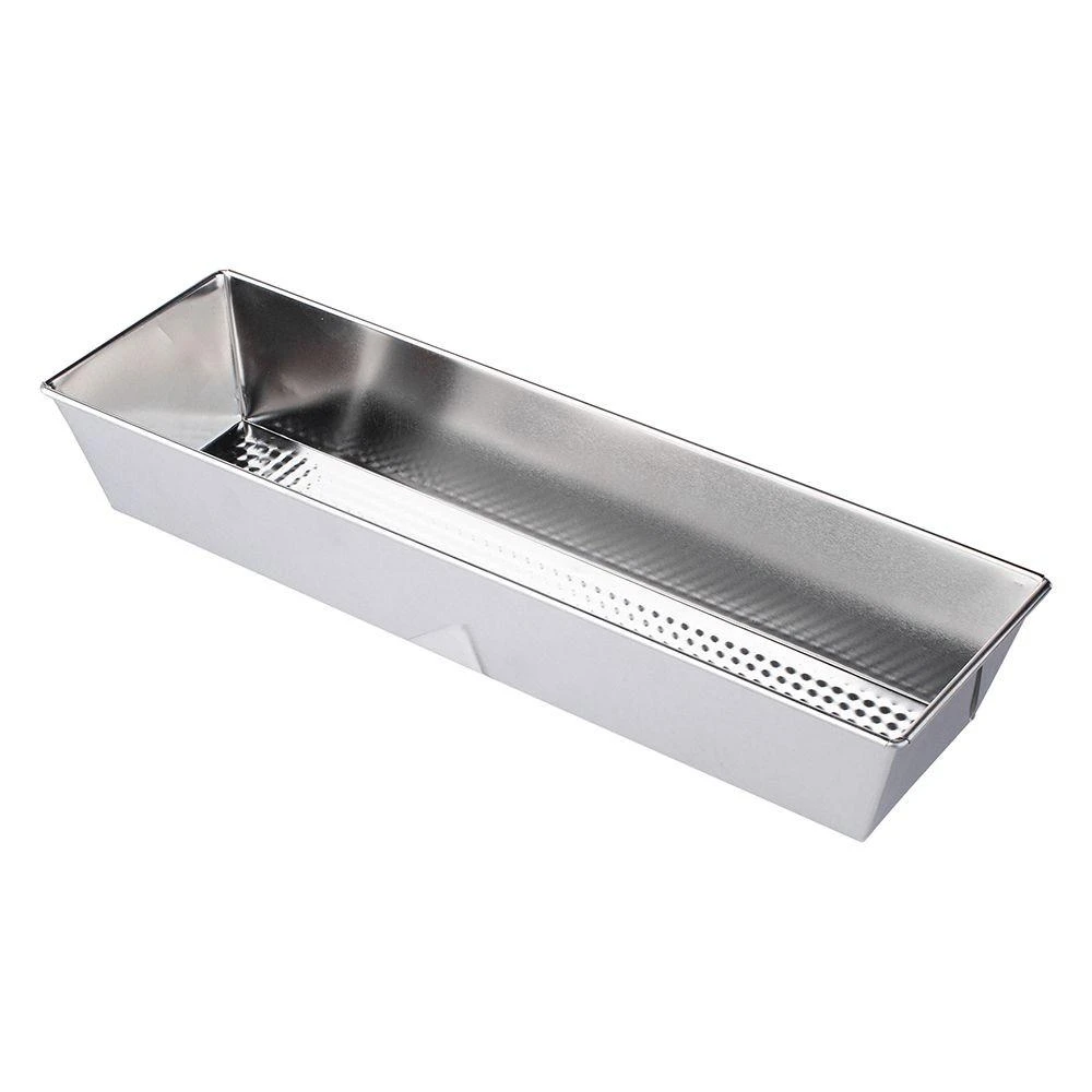 Kepimo forma / tekstūruota kepimo skarda 35 x 11 x 7,5 cm SNB