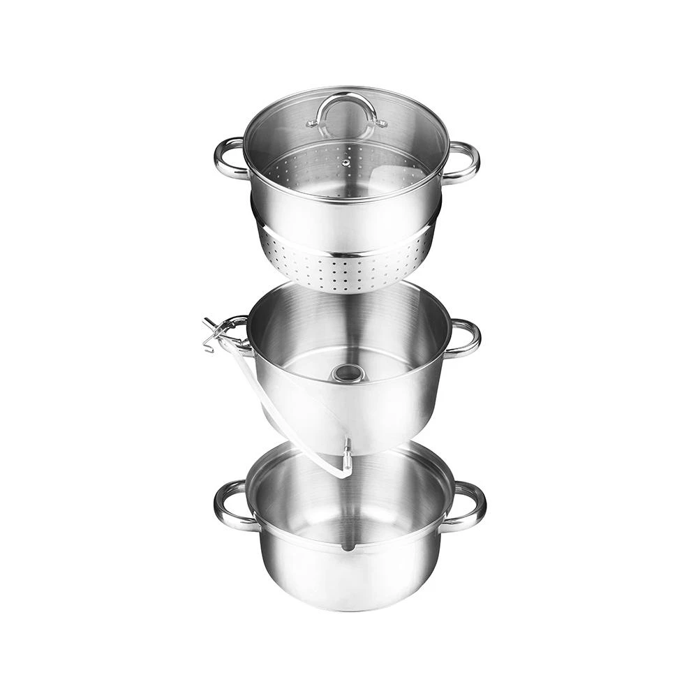 Altom Design Nerūdijantis plienas 5L fruit juice garintuvas