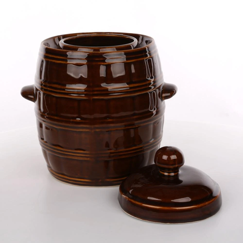 Barrel 5 l + flanged lid