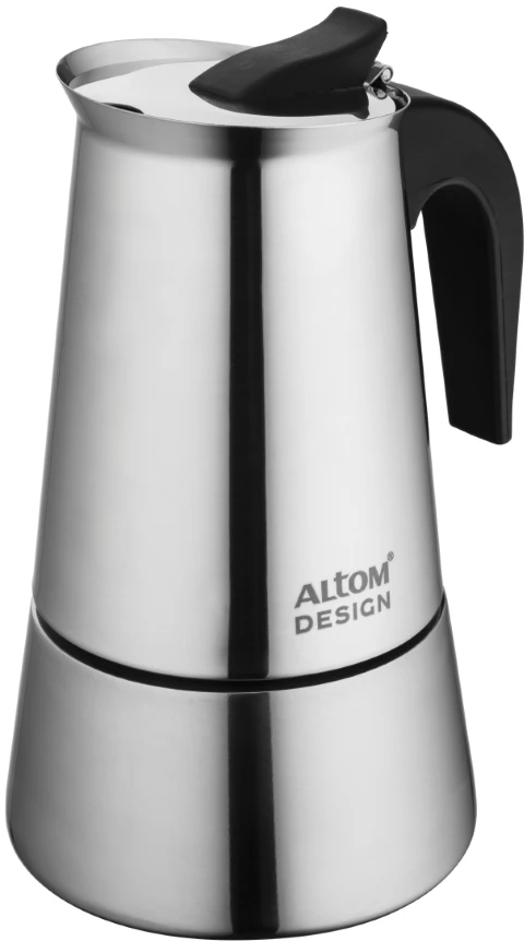 Steel Nerūdijantis plienas 300ml 6 cups