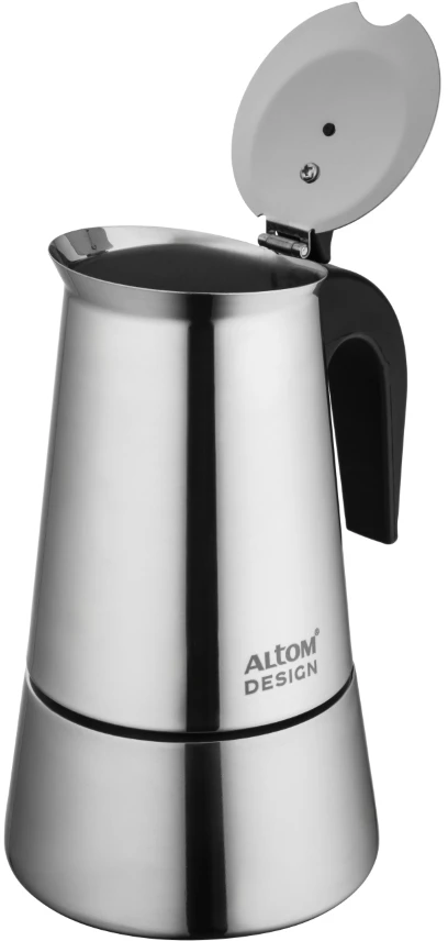 Steel Nerūdijantis plienas 300ml 6 cups