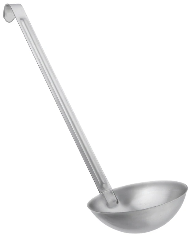 Steel Nerūdijantis plienas ladle small 100ml