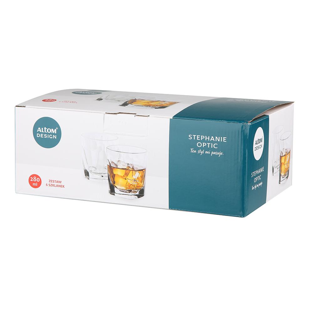 Lumarko VISKIO TAURĖS 6 VNT 280ML
