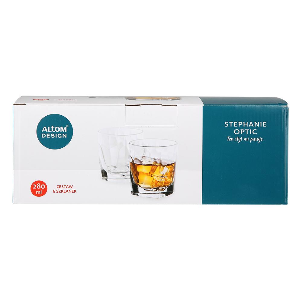 Lumarko VISKIO TAURĖS 6 VNT 280ML