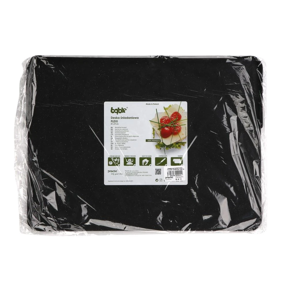 Practic Lumarko Maža flexi lenta 39x29cm cosmos juoda