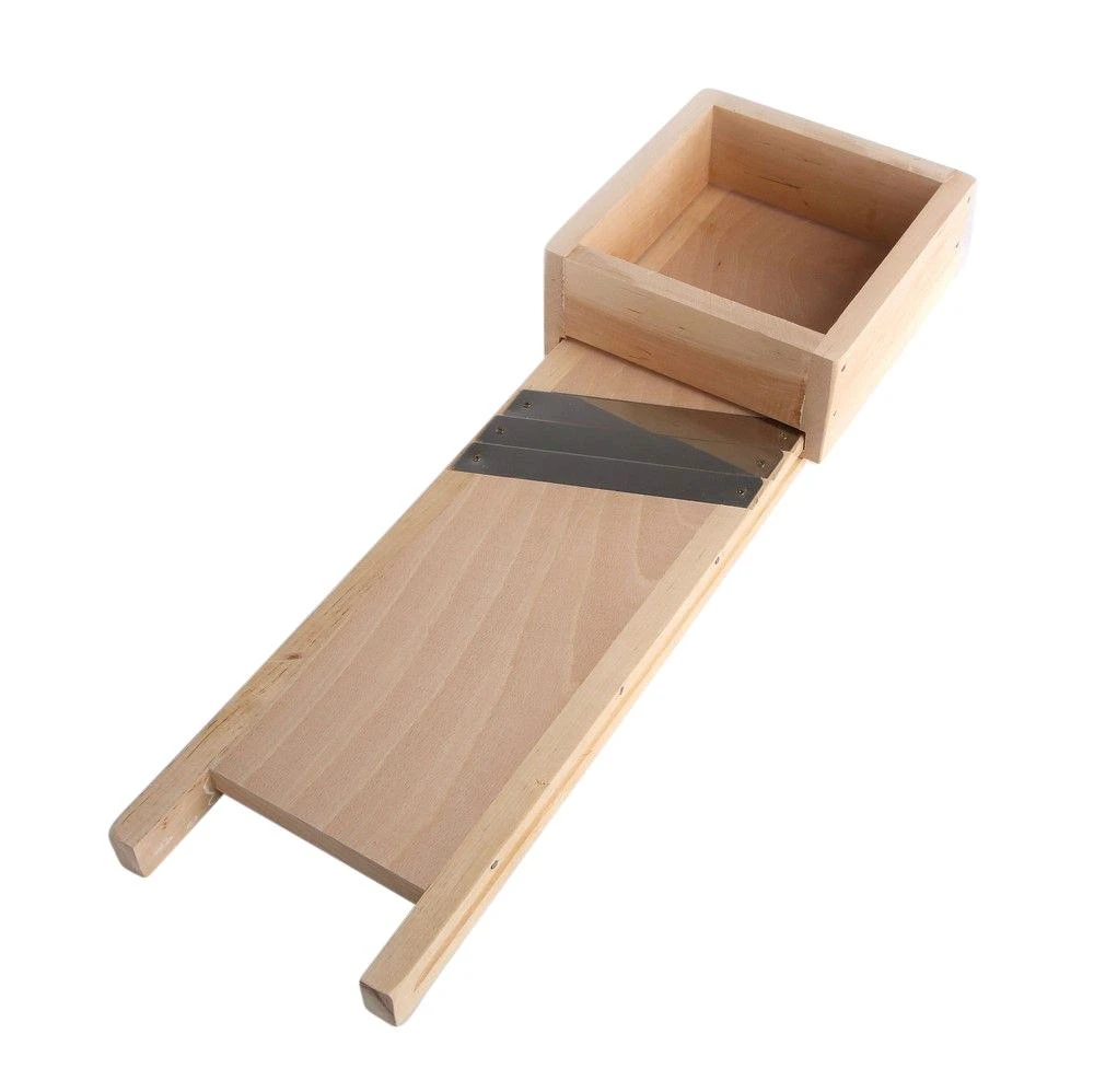 Mondex Didelė daržovių tarkavimo pjaustyklė 67 x 19 cm