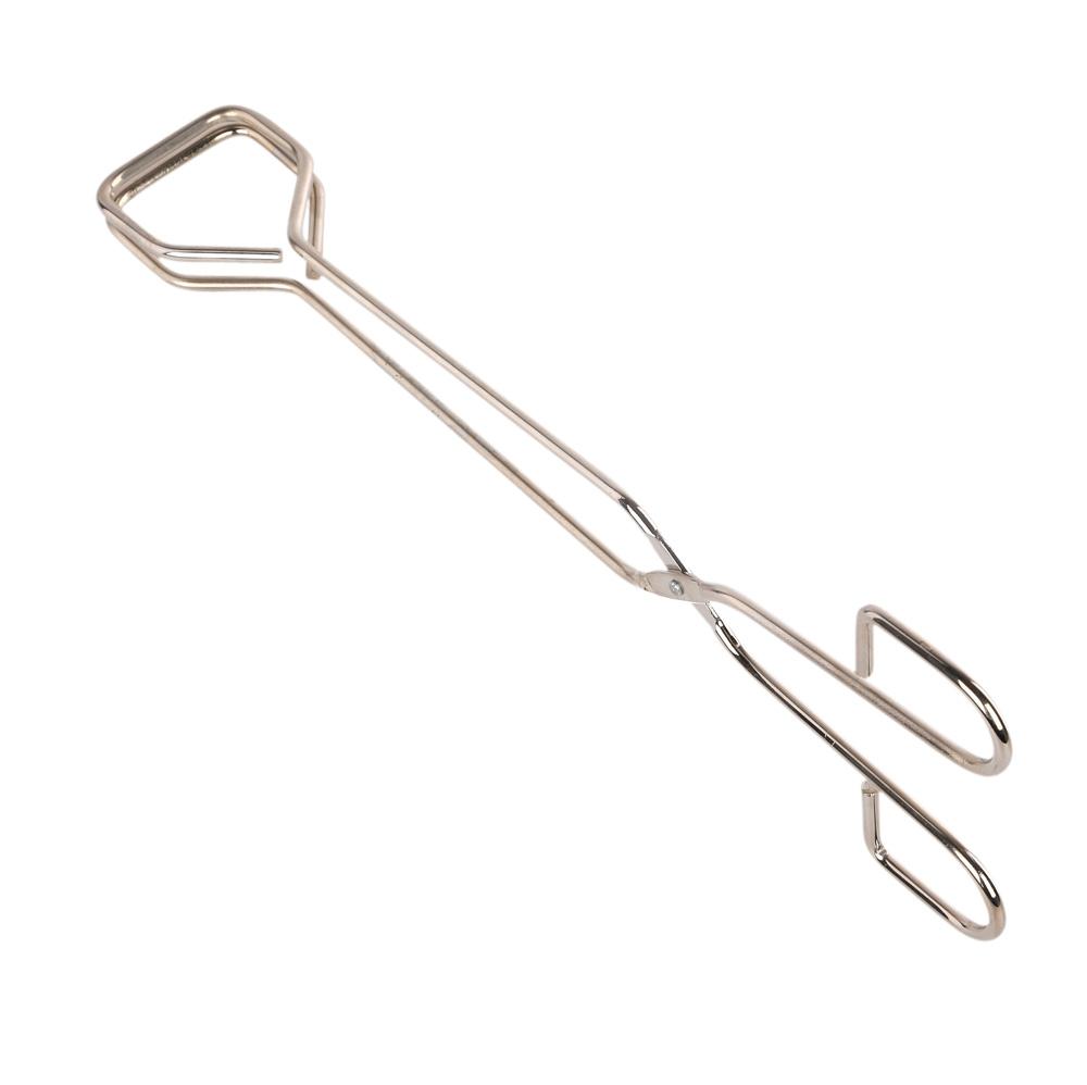 Long grill tongs
