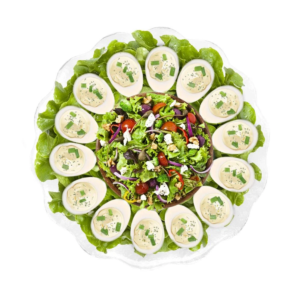 Lumarko Egg plate 30 cm