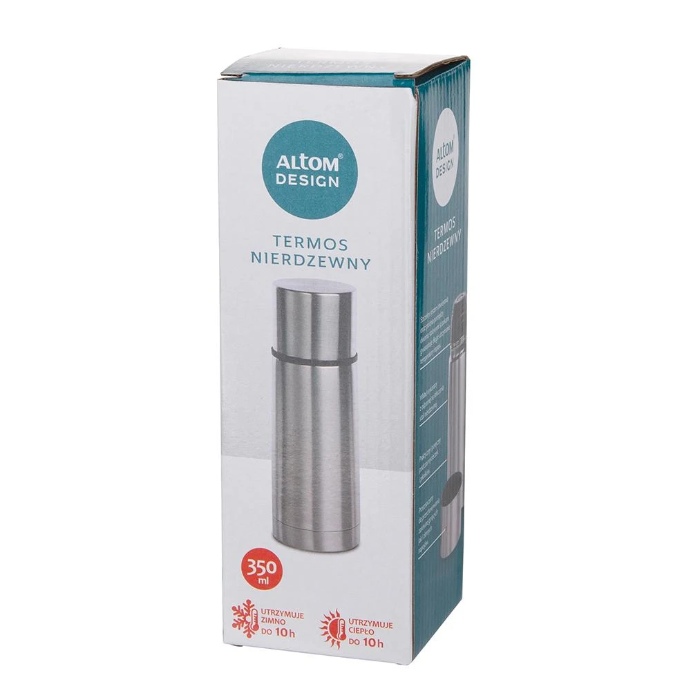 Nerūdijantis plienas thermos 350 ml