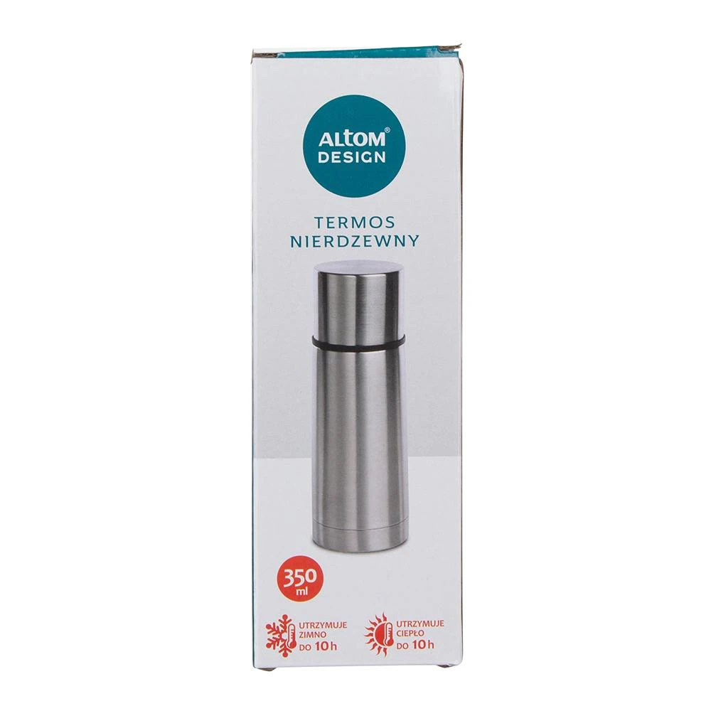 Nerūdijantis plienas thermos 350 ml