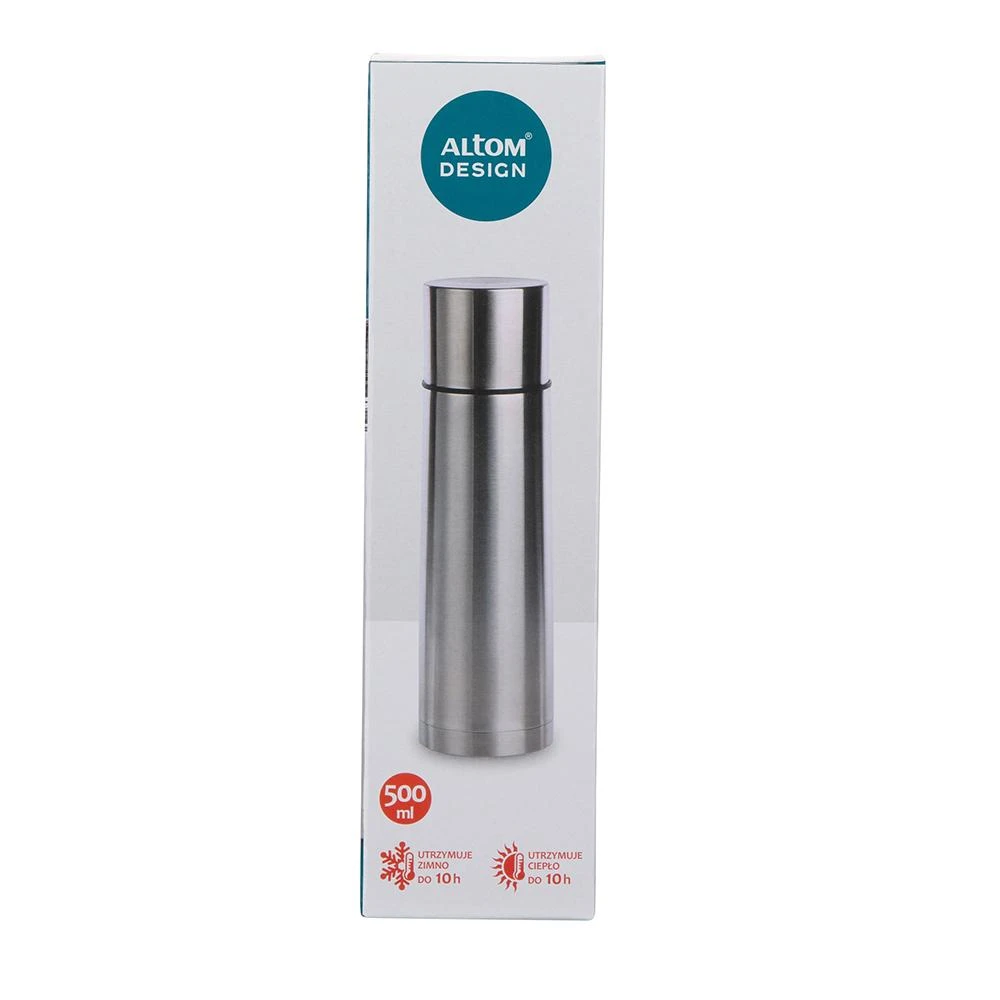 Nerūdijantis plienas thermos 500 ml