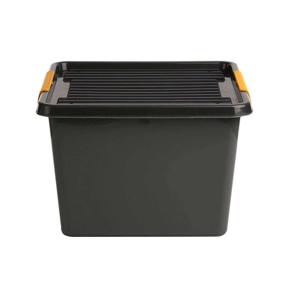 ORPLAST sandėliavimo konteineris ORPLAST, „Solidstore“ dėžė, 32 l, rutulinis