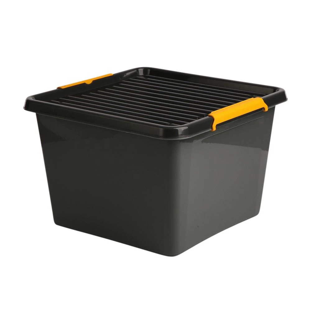 ORPLAST sandėliavimo konteineris ORPLAST, „Solidstore“ dėžė, 32 l, rutulinis