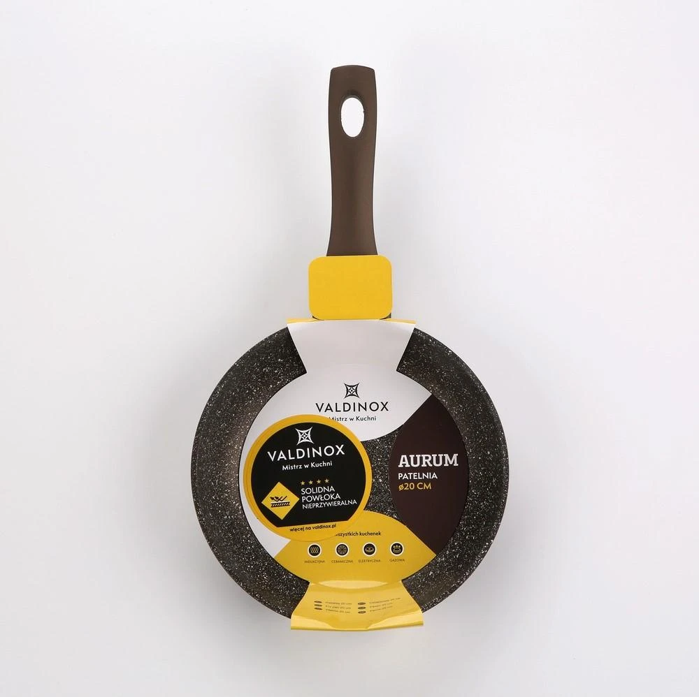 Valdinox Aurum keptuvė 20 cm