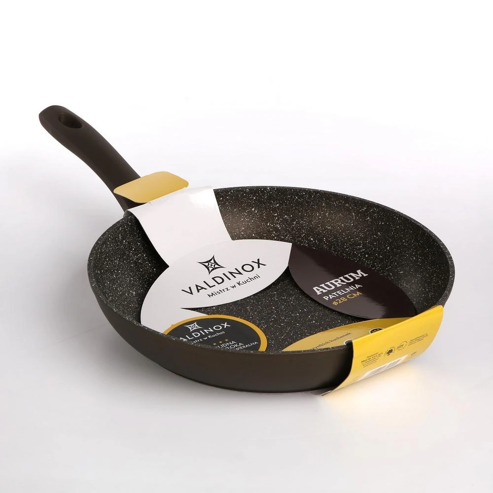 Valdinox Aurum keptuvė 28 cm