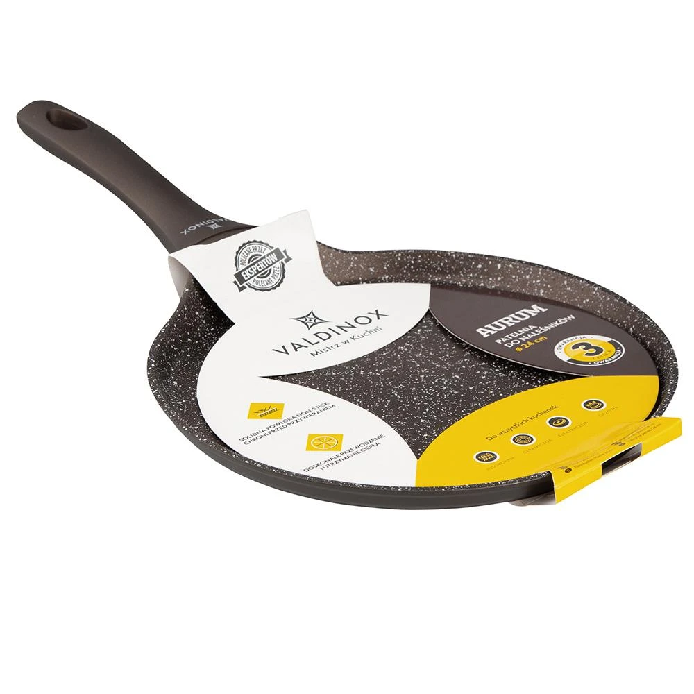 Valdinox Aurum blynų keptuvė 24cm