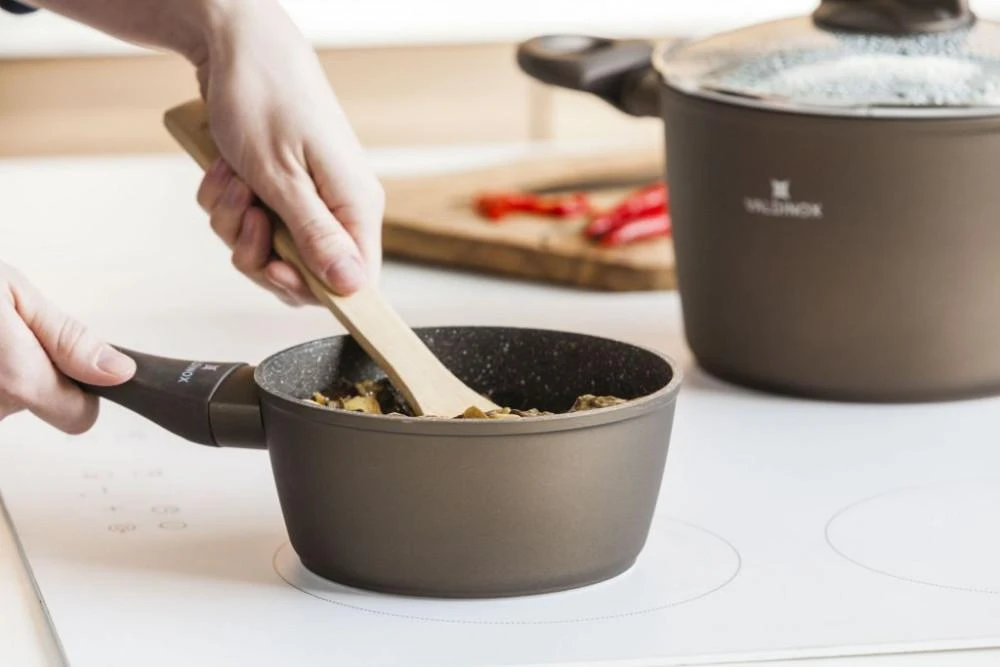 Valdinox Aurum sauce pan 16cm; 1,1L