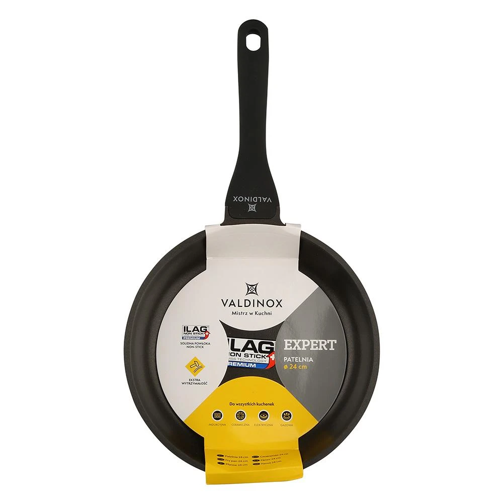 Keptuvė Valdinox Expert 24 cm