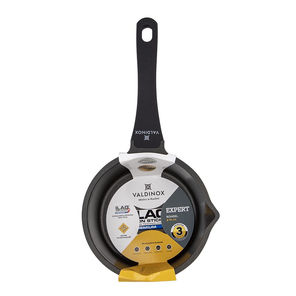 Valdinox Expert Rondel puodas 1,3 l, 16 cm
