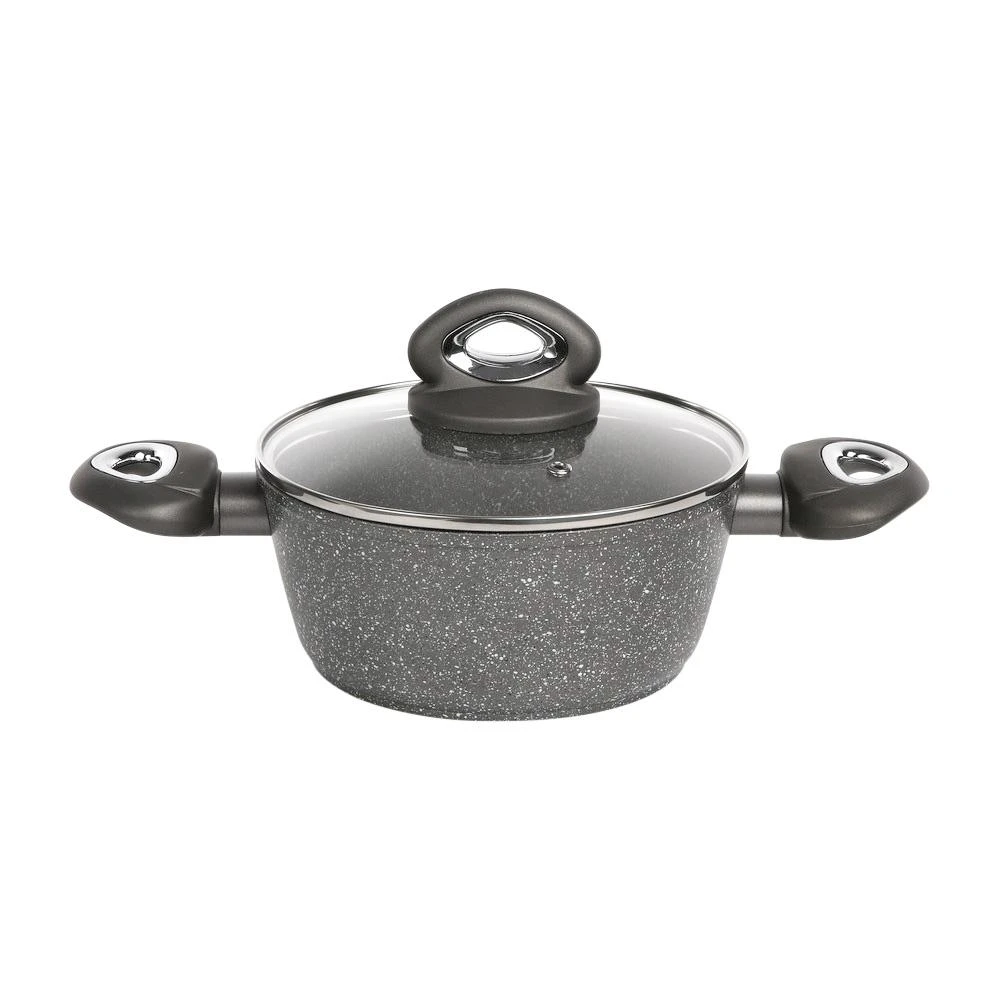 Valdinox ROCK 18 cm puodas, 1,7 l