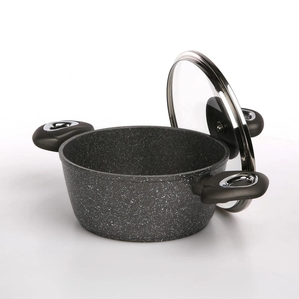 Valdinox ROCK 18 cm puodas, 1,7 l