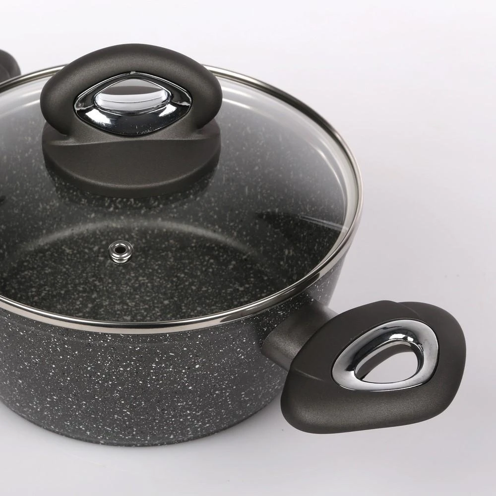 Valdinox ROCK 18 cm puodas, 1,7 l