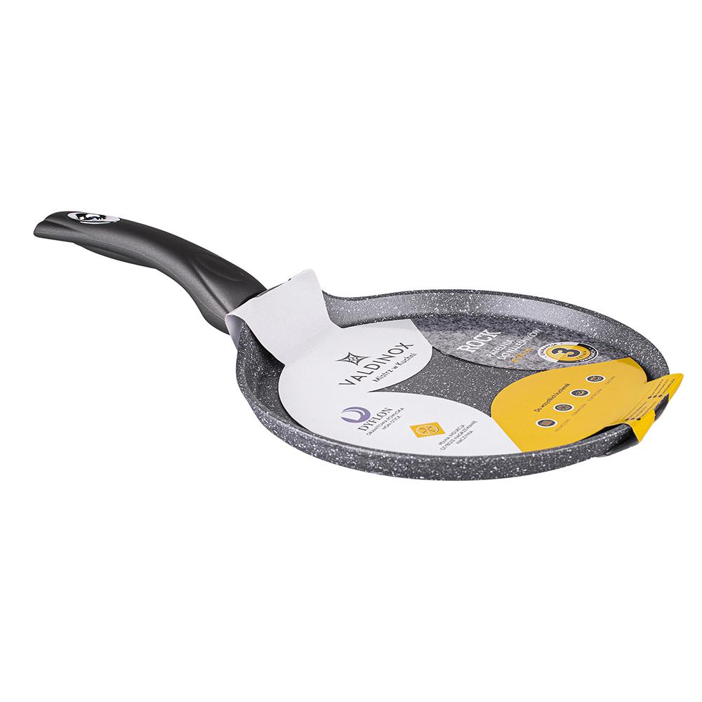 Valdinox Rock blyninė keptuvė 24 cm