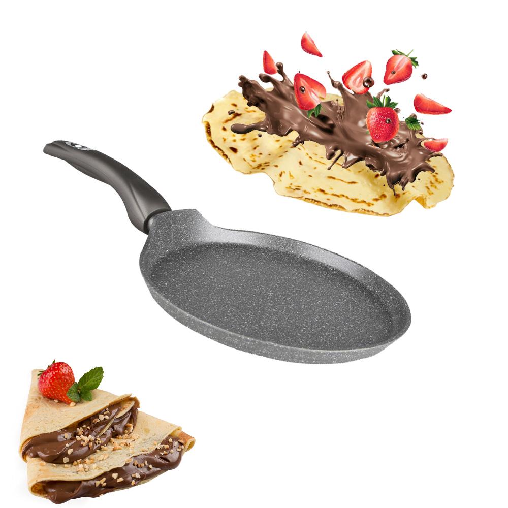 Valdinox Rock blyninė keptuvė 24 cm
