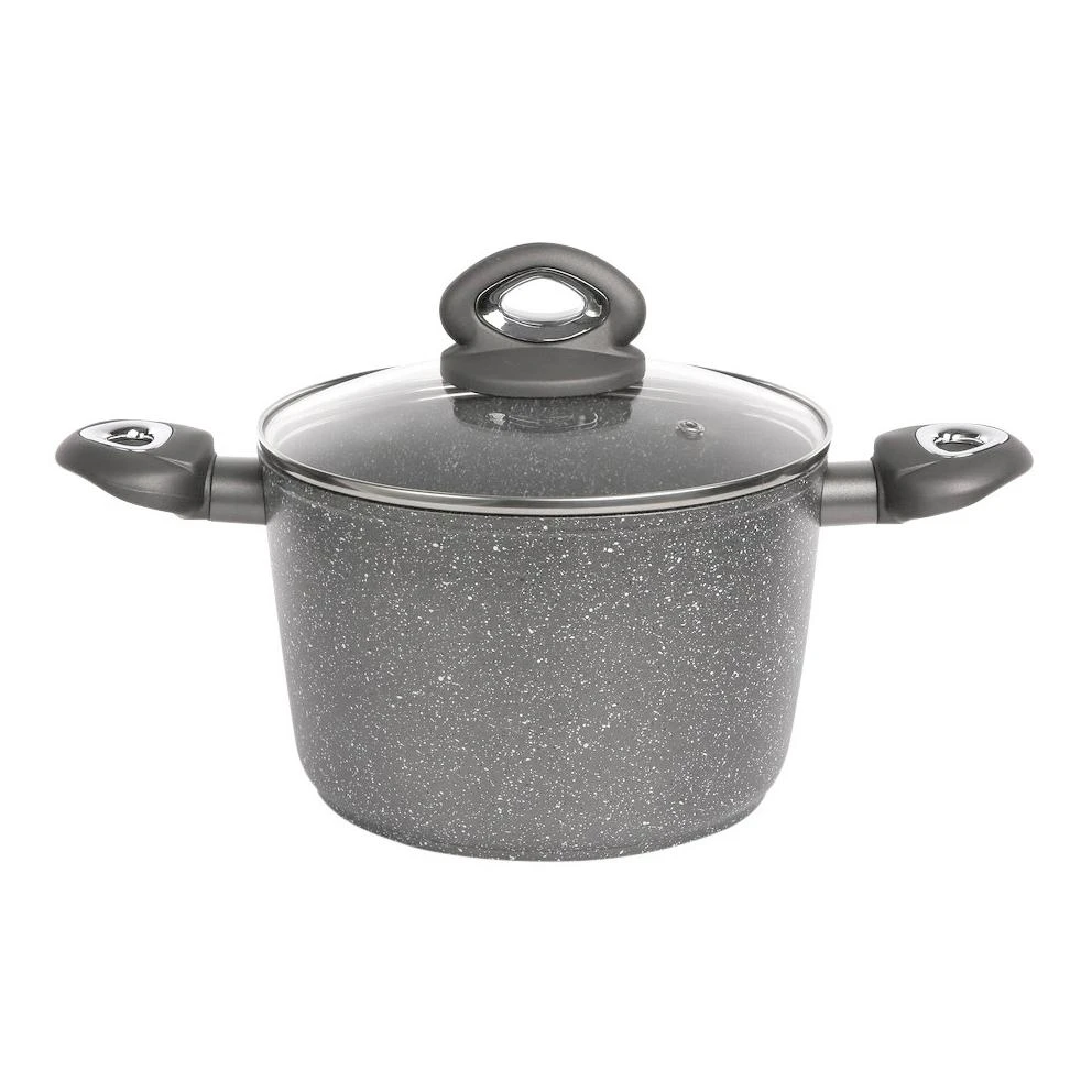 Valdinox ROCK 24 cm puodas, 6,0 l
