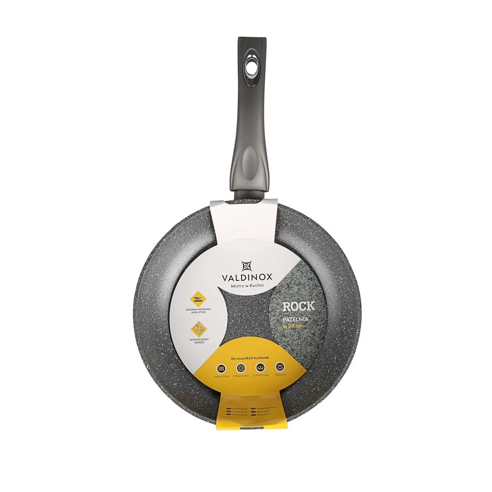 Valdinox Rock keptuvė 24 cm