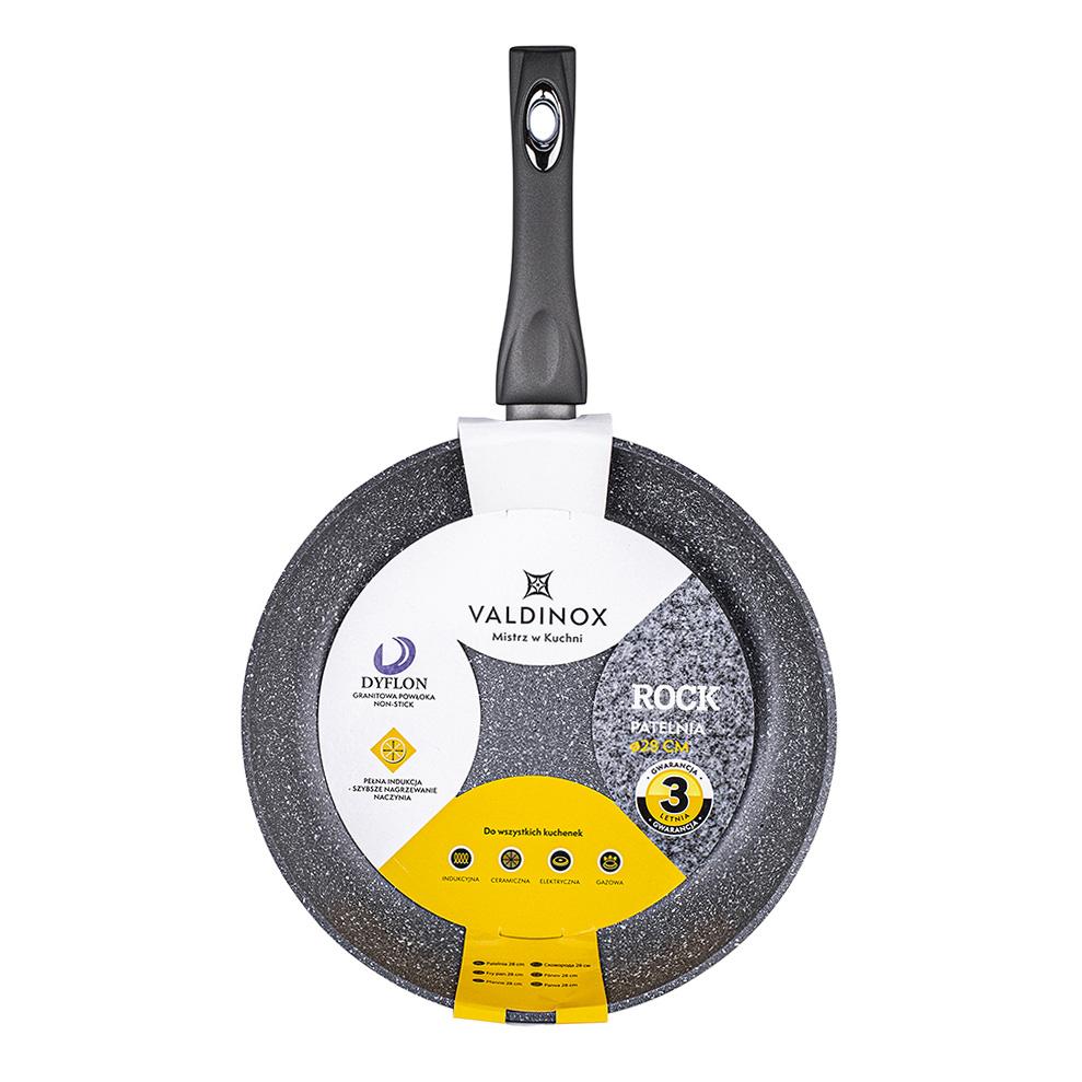 Valdinox ROCK 28 cm keptuvė