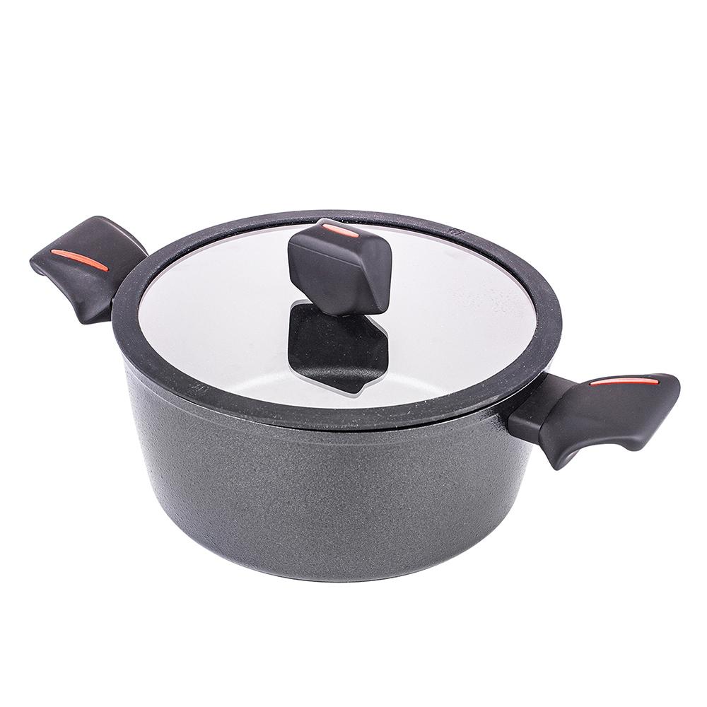 Valdinox Volcano Puodas 24cm 4 l