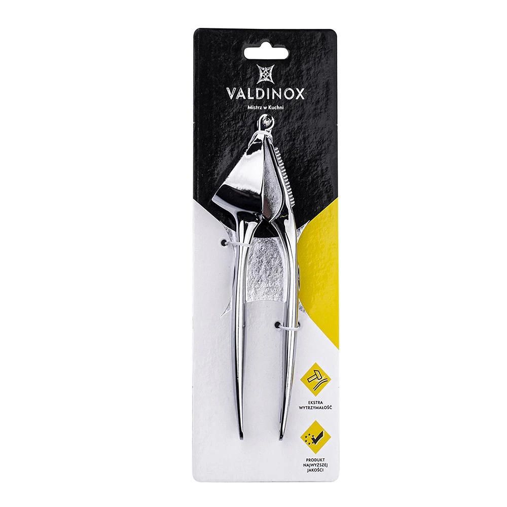 Valdinox garlic presser 17,5x3,2x5cm