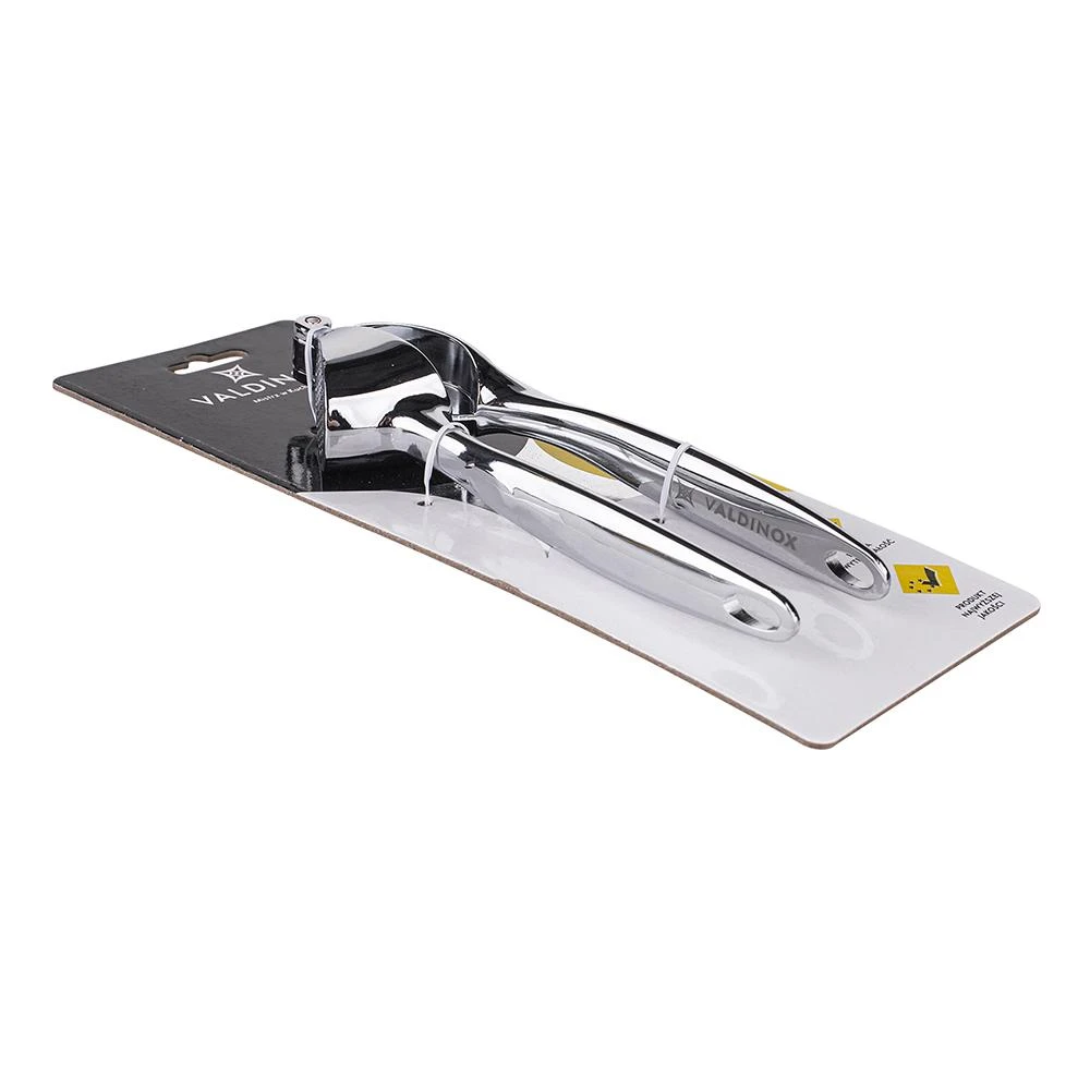 Valdinox garlic presser 17,5x3,2x5cm