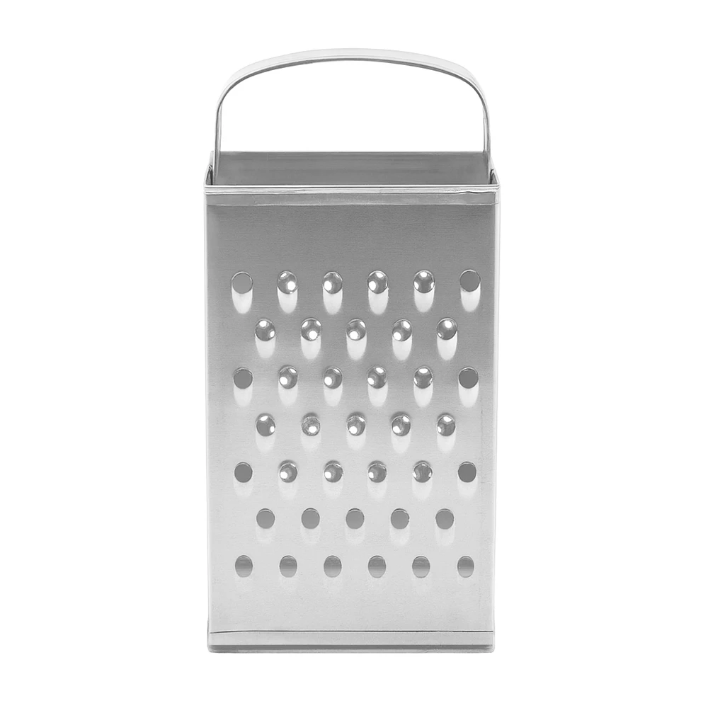 Vegetable grater four-side