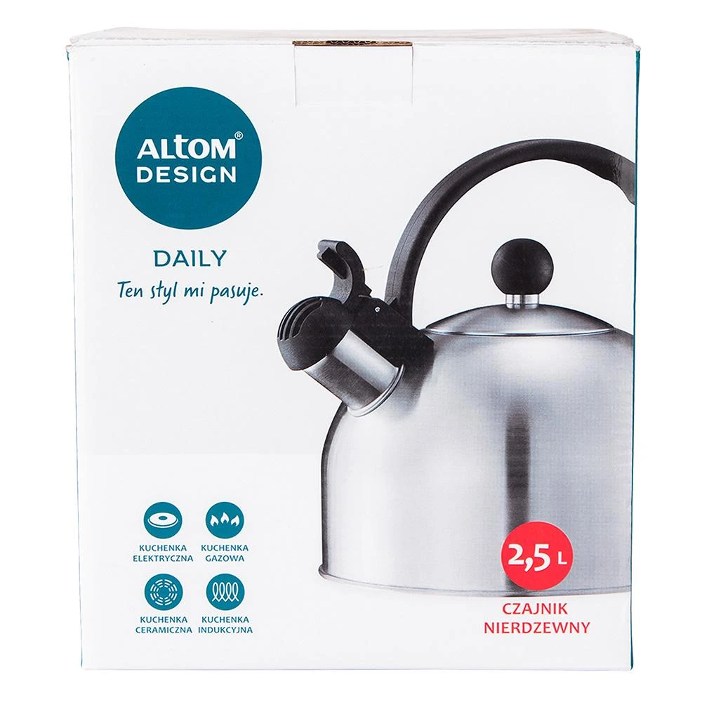 Altom Design Daily virdulys 2,5L pakuotė