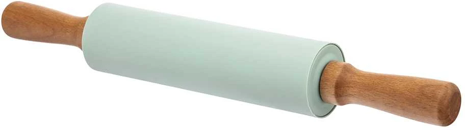 Rolling pin 37 cm žalias