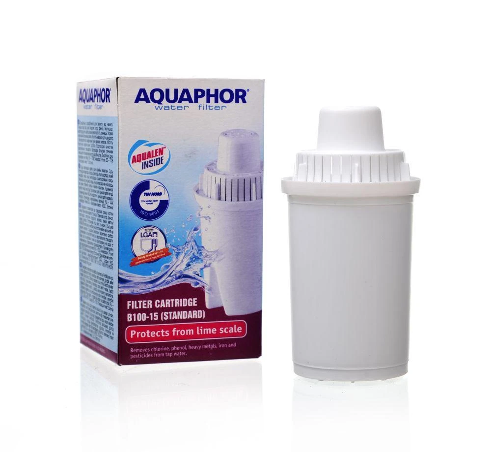Aquaphor B100-15 standartinė kasetė