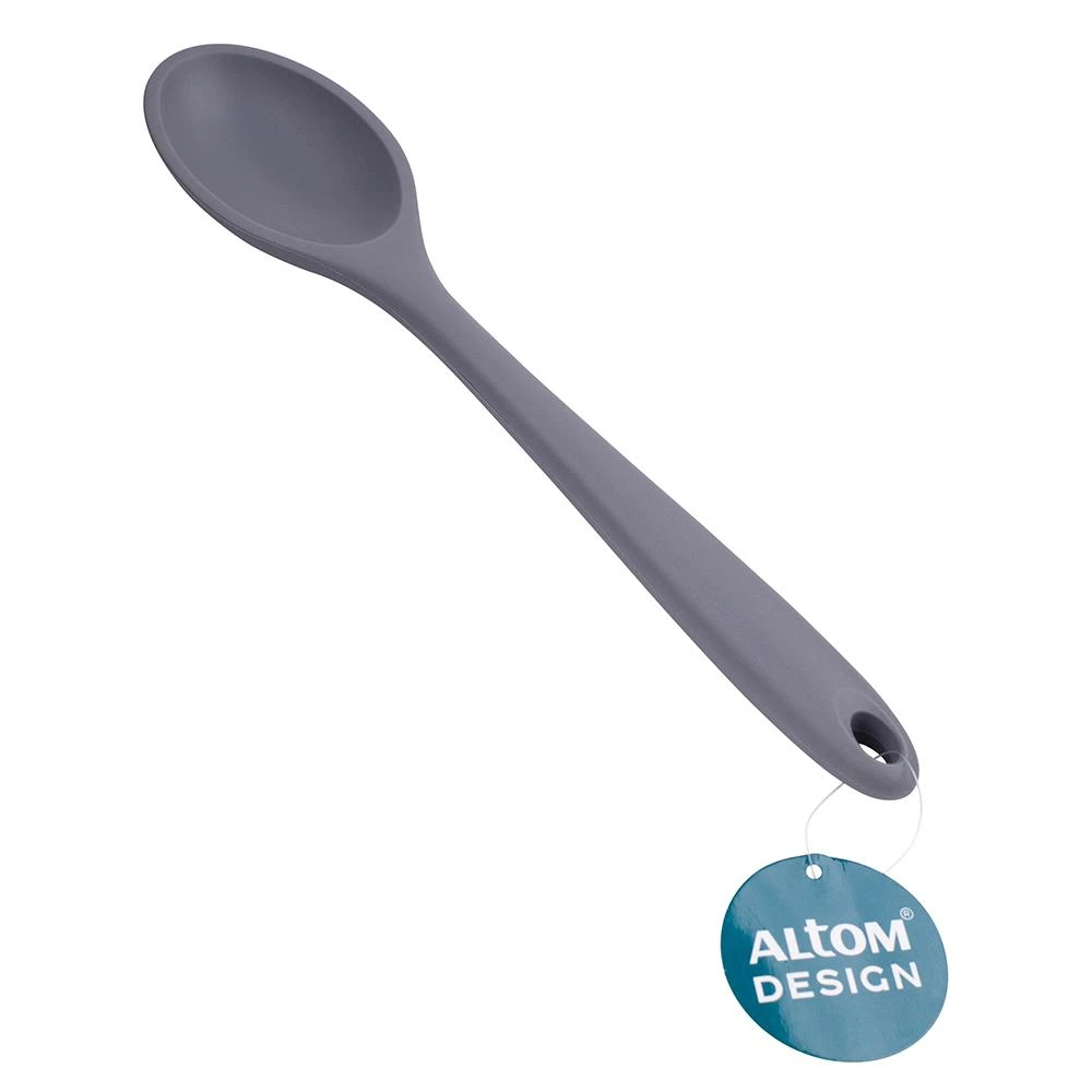 Silicon spoon 27x6cm