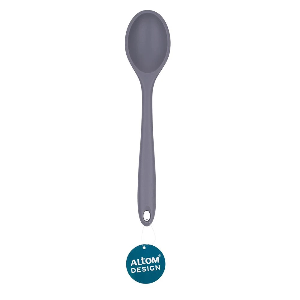 Silicon spoon 27x6cm