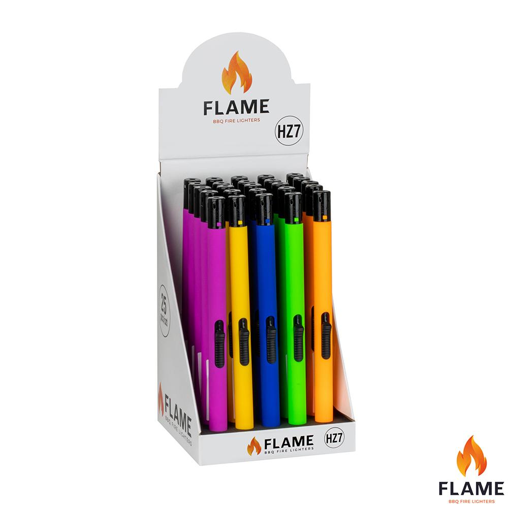 Gas lighter color
