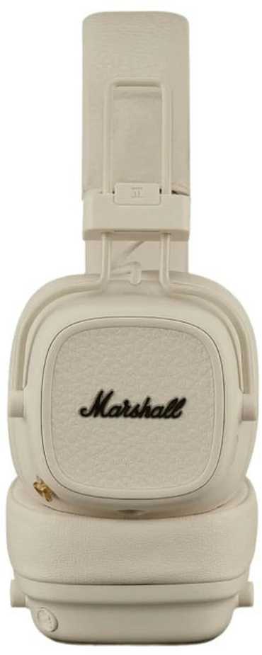 Ausinės Marshall Major V | Kreminės spalvos