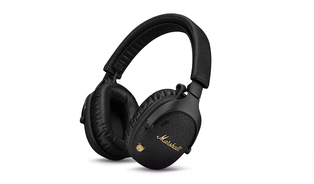 Ausinės Marshall Monitor III ANC, Juodos, modelis 1006861, žema